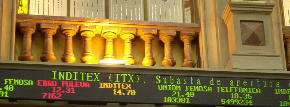 Salida a bolsa de Inditex